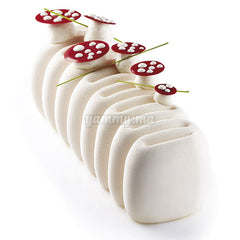 Moule Silicone Creme "KE022" - Pavoni