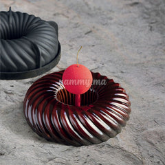 Moule Silicone Cyclone "KE062" - Pavoni