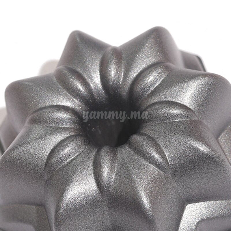 Mini Moule à Kouglof Individuel Mini Moule à Kouglof Individuel