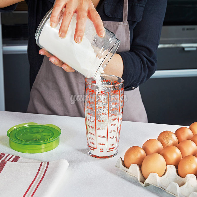 Verre Doseur Verre Gradué 58cl - Luminarc Verre Doseur Verre Gradué 58cl - Luminarc