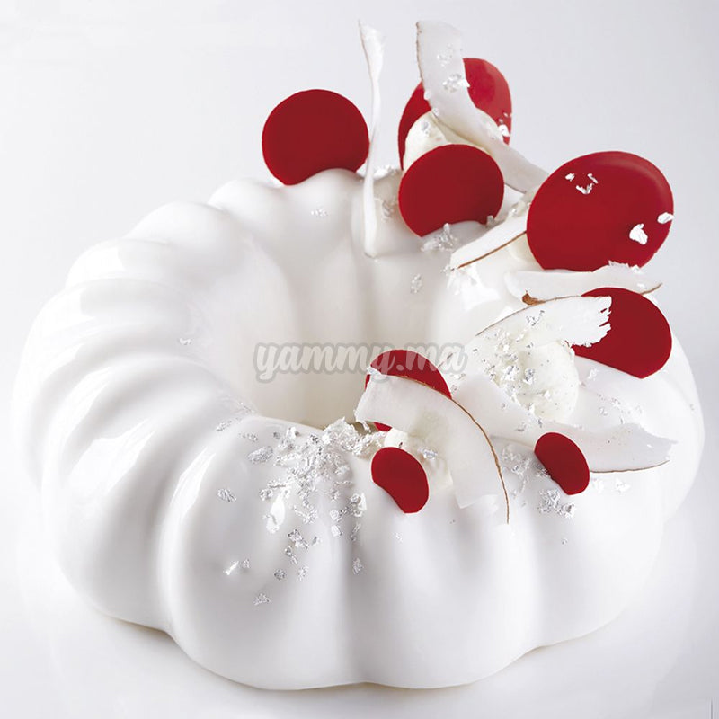 Moule Silicone Queen 3D Moule Silicone Queen 3D
