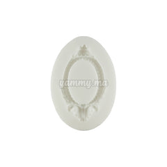 Moule Silicone Cadre Vintage