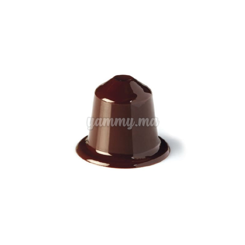 Moule Chocolat en Polycarbonate Fluid PC5030 - Pavoni