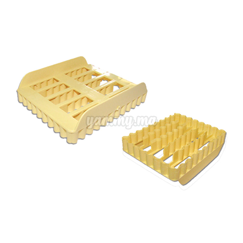 Set 2 Emporte-pièces à Chebakia - Lamacom