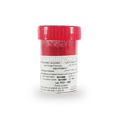 Colorant Alimentaire Liposoluble Lake Rouge Ponceau 10gr - Coloratine