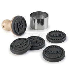 Tampons pour Biscuits - Lacor 68099