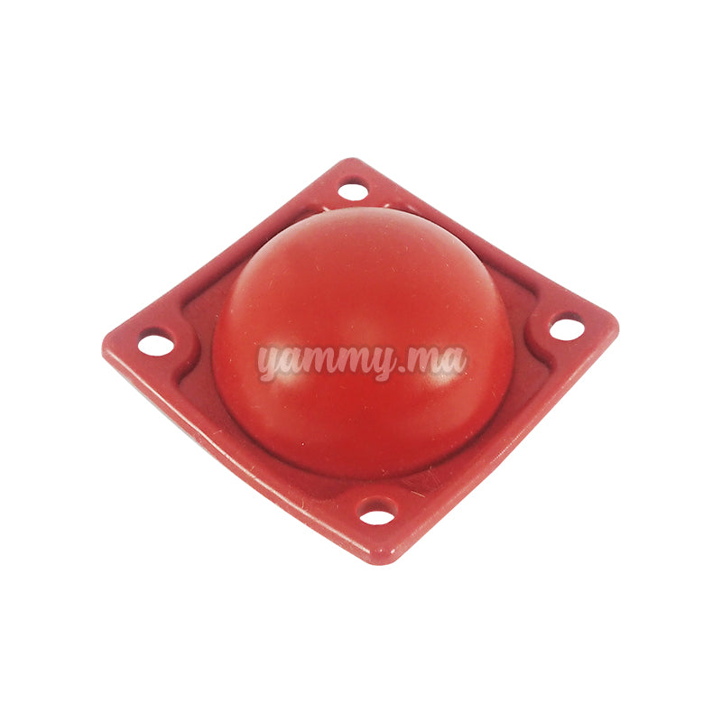Moule Silicone Demi Sphere 51/h23 mm "K002"