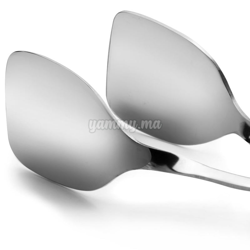 Pince Patisserie en Inox - Ibili 745100 Pince Patisserie en Inox - Ibili 745100