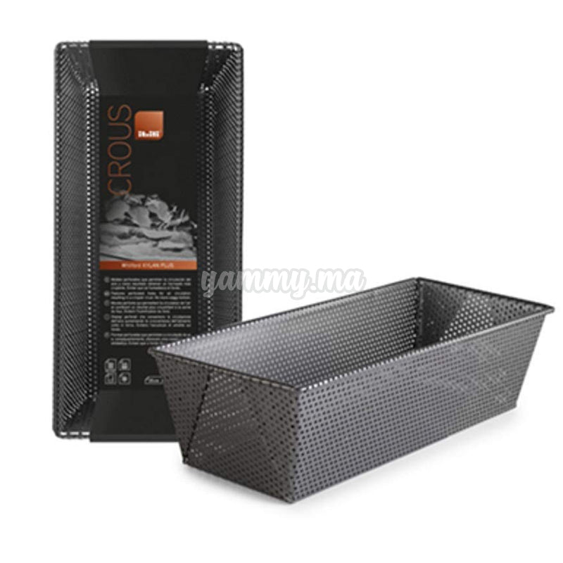 Mole à Cake Perforé 30/H11 cm - Ibili 835130