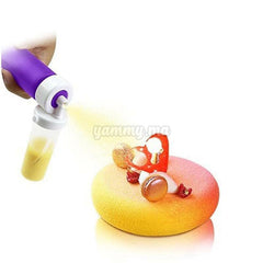 Pistolet Aérographe Manuel