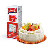 Crème Fraîche Sucrée 1L - Snel