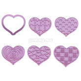 Emporte-pièces Coeur