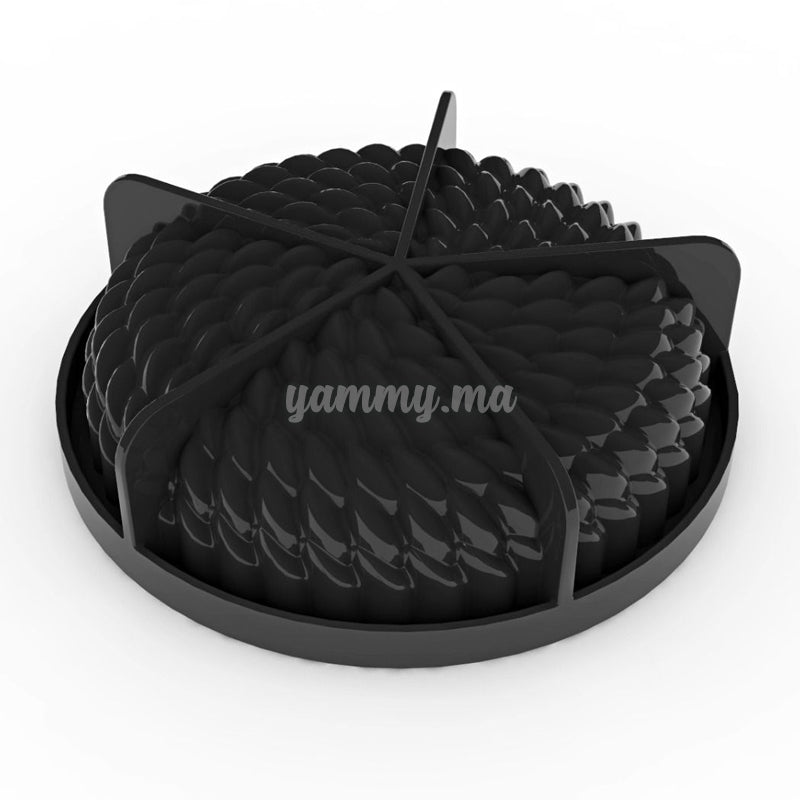 Moule Silicone Façon Saint-Honoré "KE074" - Pavoni Moule Silicone Façon Saint-Honoré "KE074" - Pavoni