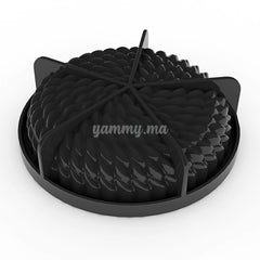 Moule Silicone Façon Saint-Honoré "KE074" - Pavoni