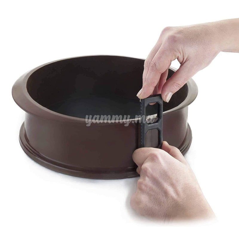 Moule Silicone Rond Démontable - Lacor Moule Silicone Rond Démontable - Lacor