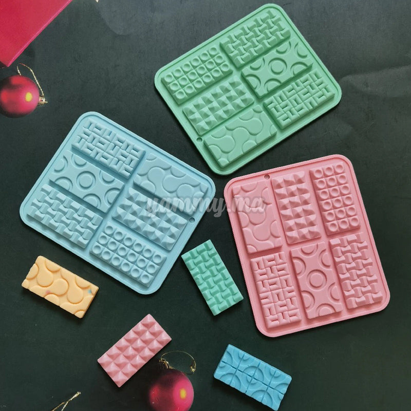 Moule silicone pour chocolats Moule silicone pour chocolats