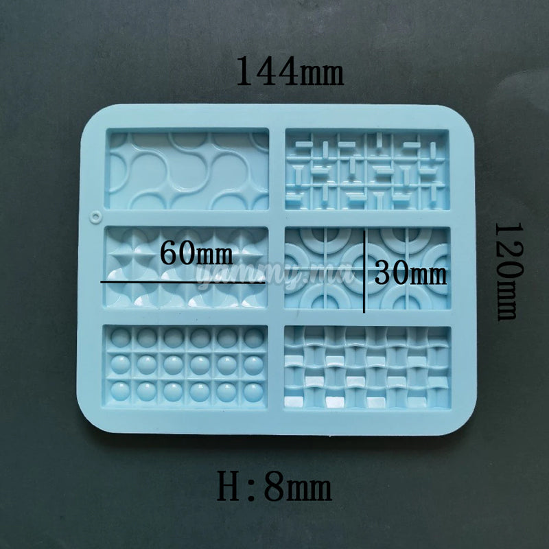 Moule silicone pour chocolats Moule silicone pour chocolats