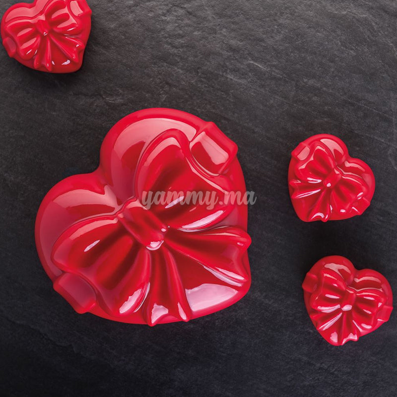 Moule Silicone Cadeau 30/40 cm "PX4385" - Pavoni  Moule Silicone Cadeau 30/40 cm "PX4385" - Pavoni