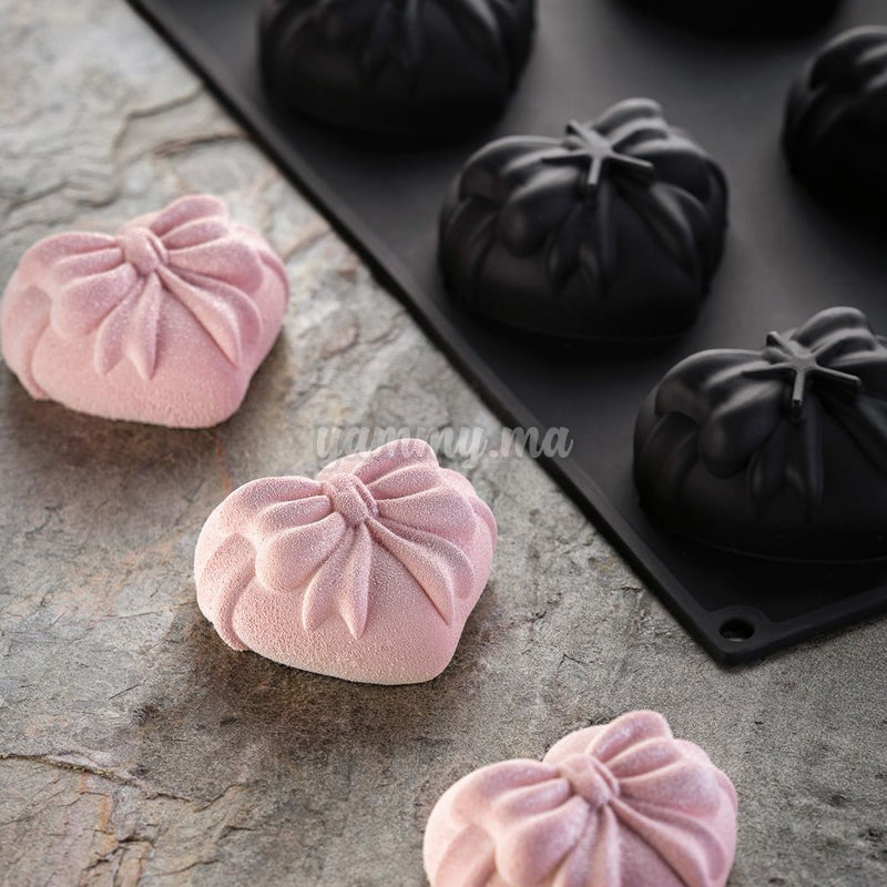 Moule Silicone Cadeau 30/40 cm "PX4385" - Pavoni  Moule Silicone Cadeau 30/40 cm "PX4385" - Pavoni