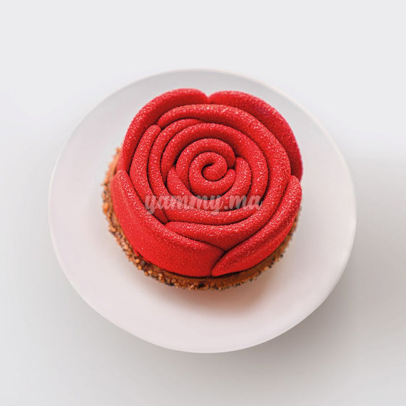 Moule Silicone La Vie en Rose 30/40 cm "PX4386" - Pavoni  Moule Silicone La Vie en Rose 30/40 cm "PX4386" - Pavoni