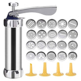 Pistolet Pour Biscuit et Sablé - Presse à Biscuit