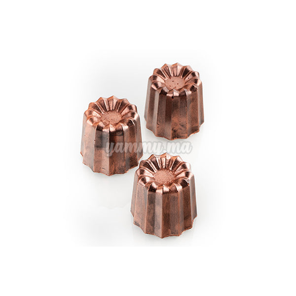 Moule Silicone Small Bordelais "SF033" - Silikomart