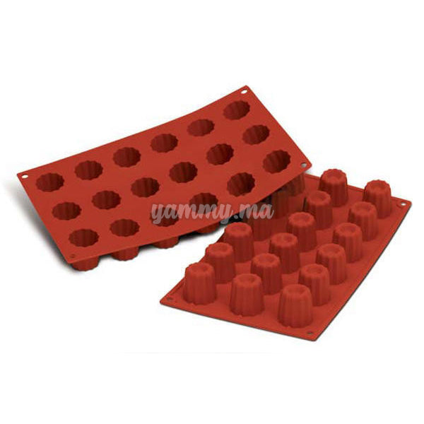 Moule Silicone Small Bordelais "SF033" - Silikomart
