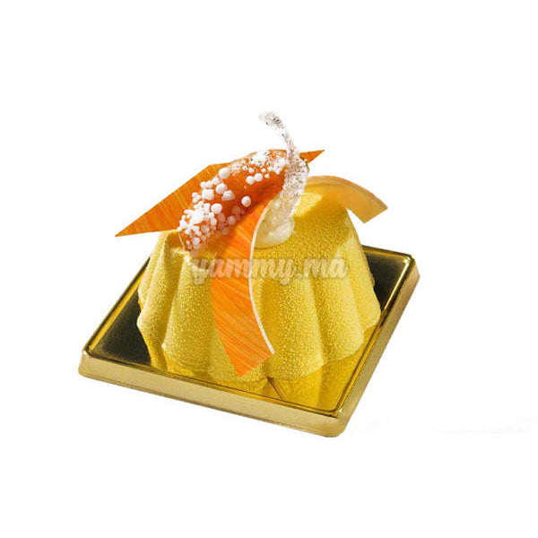 Moule Silicone Briochette "SF035" - Silikomart Moule Silicone Briochette "SF035" - Silikomart