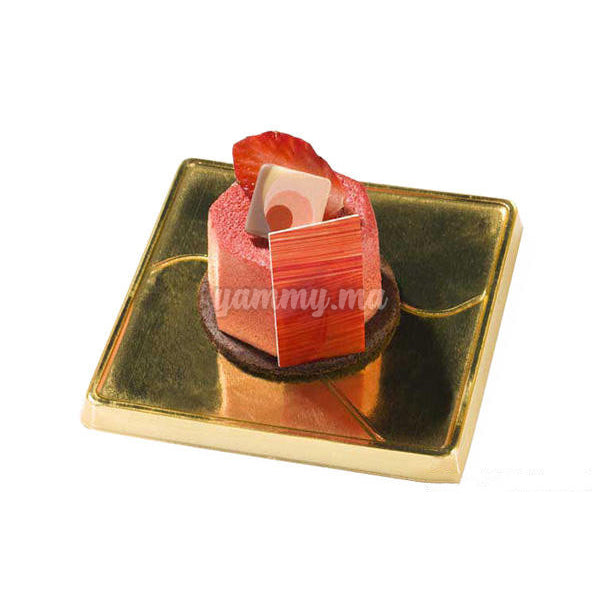 Moule Silicone Octagons "SF037" - Silikomart