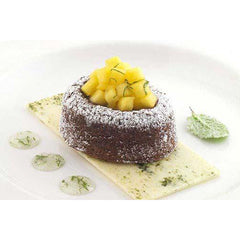 Moule Silicone Small Oval Savarin "SF083" - Silikomart