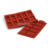 Moule Silicone Medium Lingotto "SF091" - Silikomart