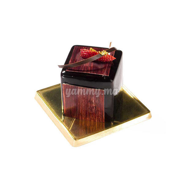 Moule Silicone Cube "SF105" - Silikomart Moule Silicone Cube "SF105" - Silikomart