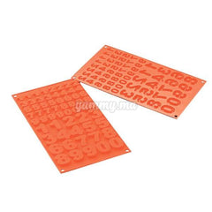 Moule Silicone Choco 123 "SF174" - Silikomart