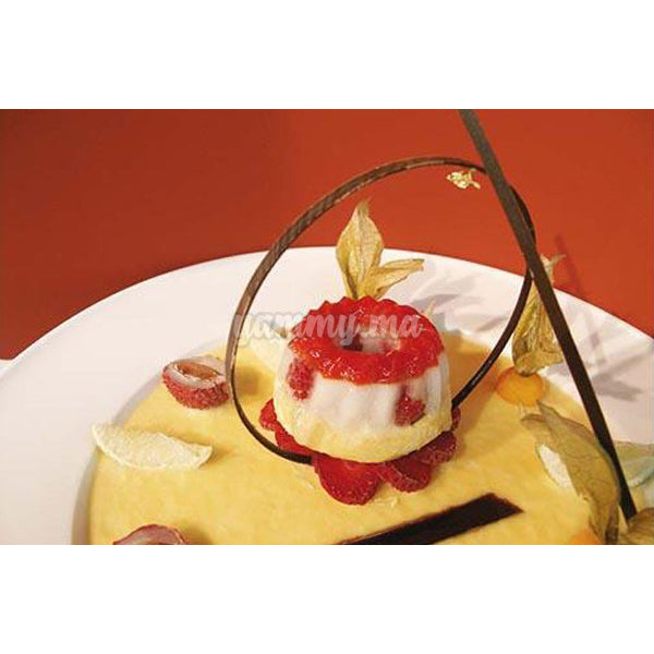 Moule Silicone Gugelhopf "SF209" - Silikomart Moule Silicone Gugelhopf "SF209" - Silikomart