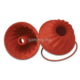 Moule Silicone Gugelhopf "SFT250" - Silikomart