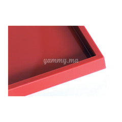 Tapis en Silicone "Tapis Roulade 03" 325 x 325 mm - Silikomart