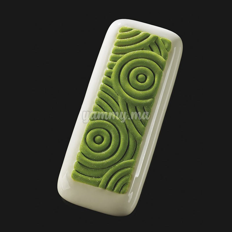 Moule Silicone Circle "TOP04" - Pavoni Moule Silicone Circle "TOP04" - Pavoni