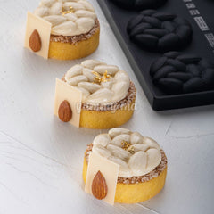 Moule Silicone Mini Almonds "TOP22" - Pavoni