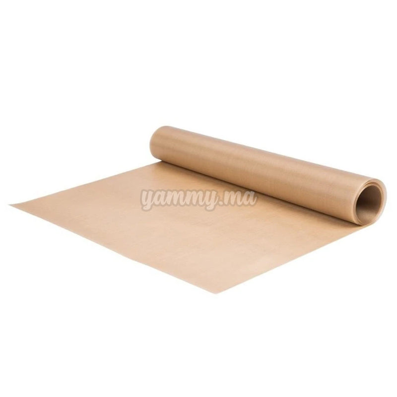 Tapis de Cuisson en Fibre de Verre 60/40CM