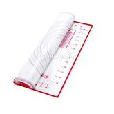 Tapis Silicone Patisserie Pour Etaler la Pâte 64x46cm