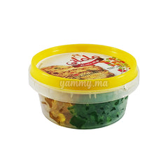 Macedoine de Fruits Confits 120G - Mamati
