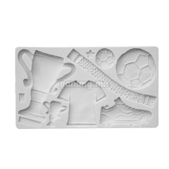 Moule Silicone Football