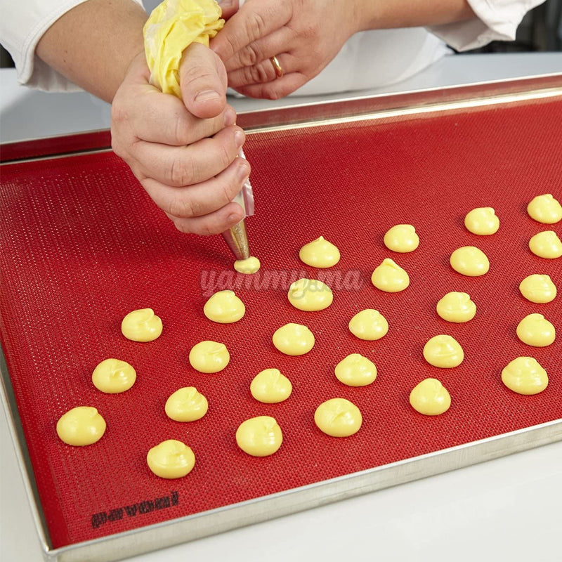 Tapis en Silicone Perforé 60/40 cm "Forosil64" - Pavoni  - Maroc Tapis en Silicone Perforé 60/40 cm "Forosil64" - Pavoni  - Maroc