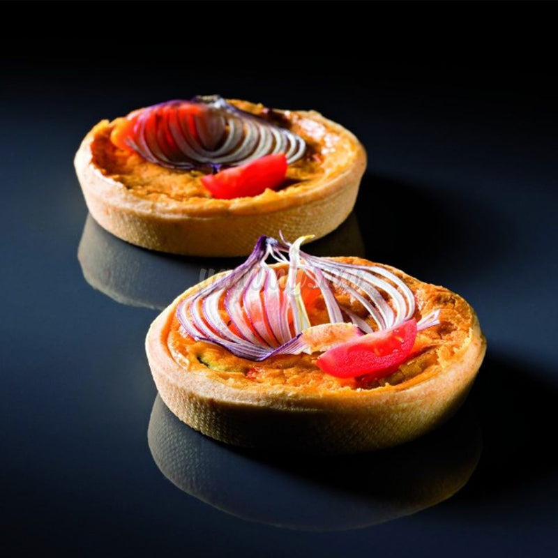 Tapis en Silicone Perforé Rond 100 mm "Formasil"  40/30 cm - Pavoni FF4311 Tapis en Silicone Perforé Rond 100 mm "Formasil"  40/30 cm - Pavoni FF4311