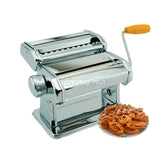 Machine à pâtes Manuelle en Acier Inoxydable