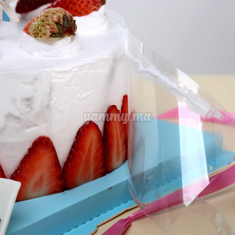 Rouleaux Rhodoid Pâtisserie 22.5 cm / 1m Rouleaux Rhodoid Pâtisserie 22.5 cm / 1m