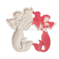 Moule Silicone Siréne