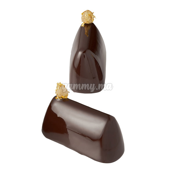 Moule Silicone Gianduiotto "SF126" - Silikomart Moule Silicone Gianduiotto "SF126" - Silikomart