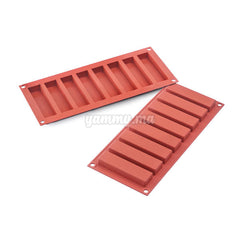 Moule Silicone Slim Bar "SF184" - Silikomart