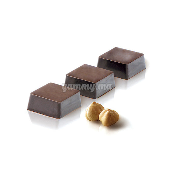 Moule Silicone Carre "SF351" - Silikomart Moule Silicone Carre "SF351" - Silikomart